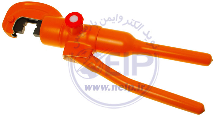 Insulated Hydraulic Crimping Tool